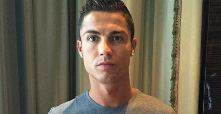 Cristiano Ronaldo - Instagram/Reprodução