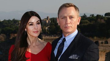 Monica Bellucci e Daniel Craig - Getty Images