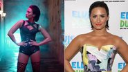 Demi Lovato - Getty Images/ Reprodução