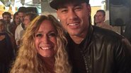 Susana Vieira e Neymar - Reprodução / Instagram