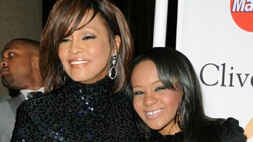 Bobbi Kristina e Whitney Houston - Getty Images