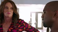 Vídoe mostra o momento em que Kanye West encontra Caitlyn Jenner - Reprodução