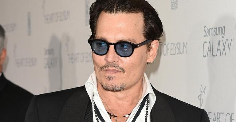 Johnny Depp - Getty Images