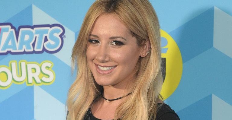 Ashley Tisdale - Getty Images