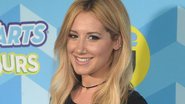 Ashley Tisdale - Getty Images