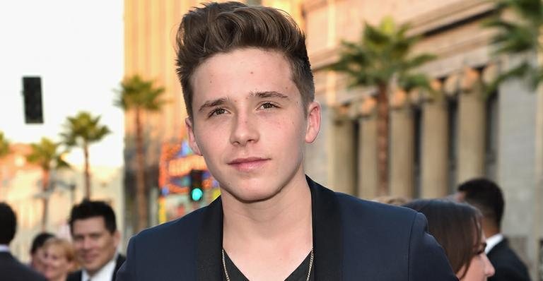 Brooklyn Beckham - Getty Images