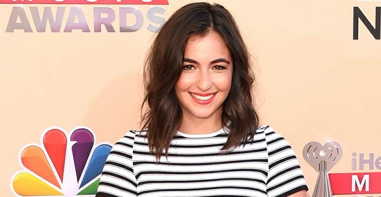 Alanna Masterson - Getty Images