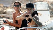 Neymar em Ibiza - Splash News / AKM-GSI