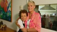 Xuxa e Maria - TV Record/Reprodução