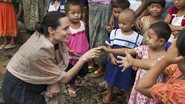 Angelina Jolie - Getty Images