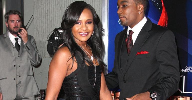 Bobbi Kristina - Getty Images