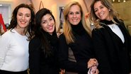 Priscila Gandine, Thaís Oliveira, Helô Pinheiro e Ana Paula Alves - Franco Lumini