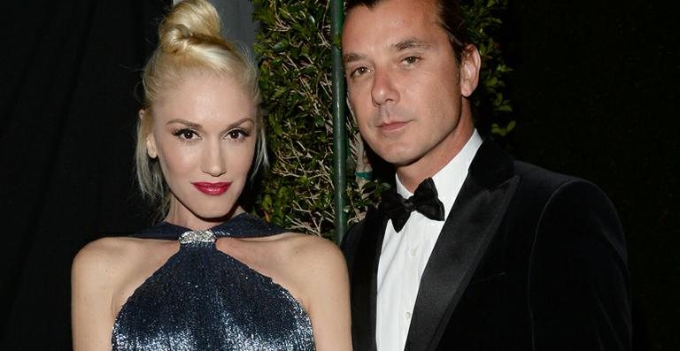 Gwen Stefani e Gavin Rossdale - Getty Images