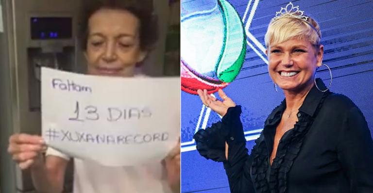 Xuxa e Maria - Facebook/Reprodução e Manuela Scarpa/Photo Rio News