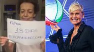 Xuxa e Maria - Facebook/Reprodução e Manuela Scarpa/Photo Rio News