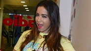 Anitta - Leo Franco / AgNews