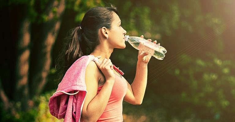 Nutricionista ensina o que comer antes de malhar - Shutterstock