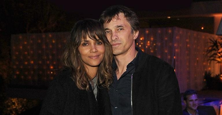 Halle Berry e Olivier Martinez - Getty Images