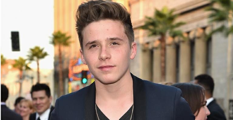 Brooklyn Beckham - Getty Images