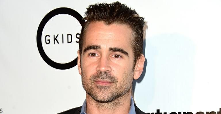 Colin Farrell - Getty Images