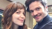 Nathalia Dill exibe novo visual com o hairstylist Tiago Parente - Instagram/Reprodução