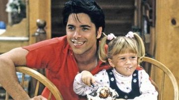 Tio Jesse e Michelle Tanner - Reprodução