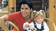 Tio Jesse e Michelle Tanner - Reprodução