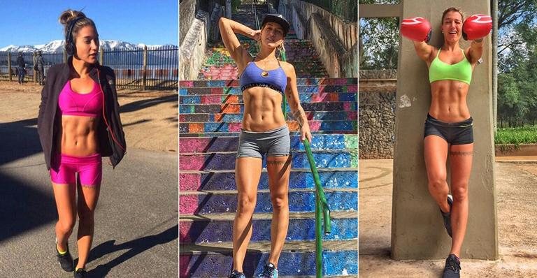 Musa fitness: inspire-se nos looks de academia da blogueira Gabriela Pugliesi - Reprodução/ Instagram