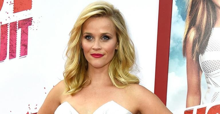 Reese Witherspoon - Getty Images