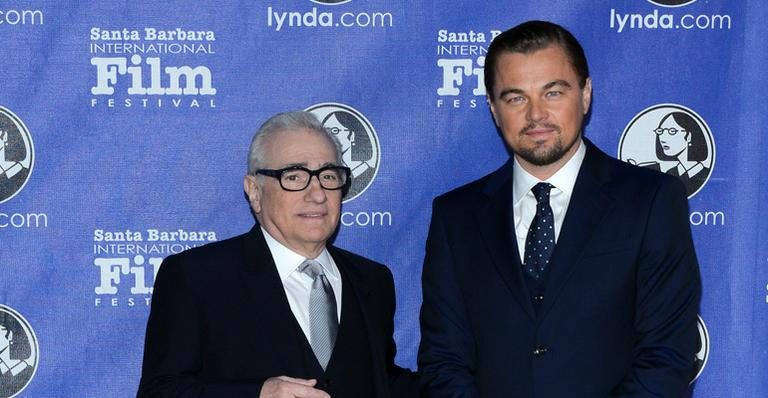 Leonardo DiCaprio e Martin Scorsese - Getty Images