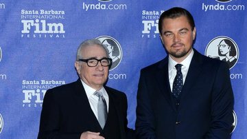 Leonardo DiCaprio e Martin Scorsese - Getty Images