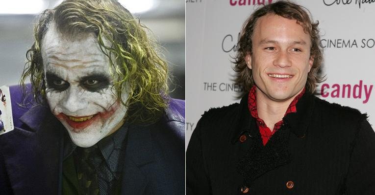 Diário mostra preparação de Heath Ledger para viver Coringa - Reprodução/ Getty Images