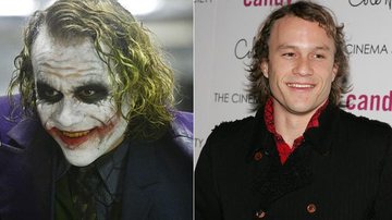 Diário mostra preparação de Heath Ledger para viver Coringa - Reprodução/ Getty Images