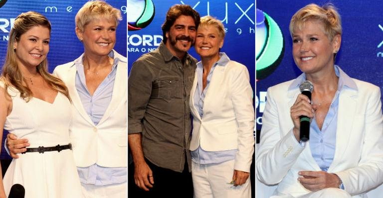 Xuxa Meneghel lança novo programa - AGNews