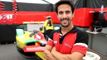 Lucas di Grassi - Divulgação