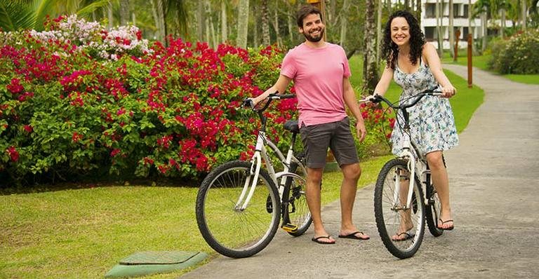 Gustavo Gitti e Isabella Ianelli - César Alves