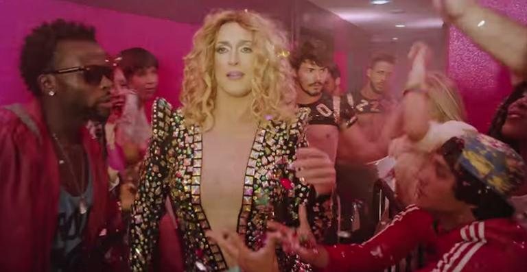 Paulo Gustavo faz paródia do clipe 'Bitch, I'm Madonna' - Reprodução