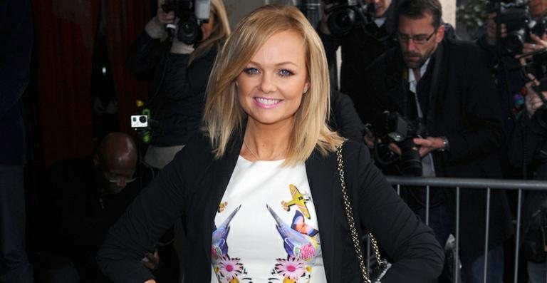 Emma Bunton - Getty Images