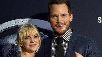 Anna Faris fala sobre suposta traição de Chris Pratt - Getty Images