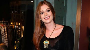 Marina Ruy Barbosa - Photo Rio News