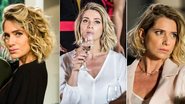 Letícia Spiller: como ter o cabelo perfeito da atriz - Divulgação/TV Globo