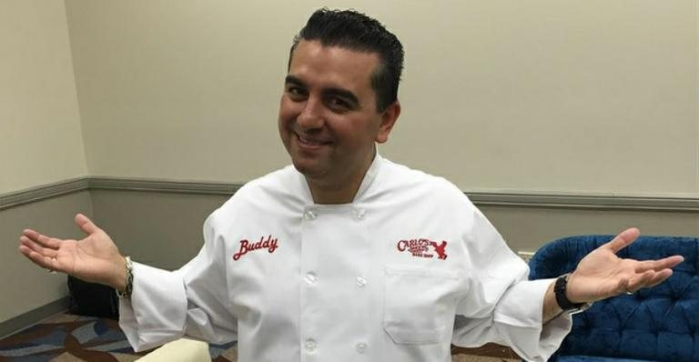 Buddy Valastro - Instagram/Reprodução