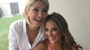 Antonia Fontenelle e Ticiane Pinheiro - Instagram/Reprodução