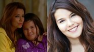 Madison De La Garza e Eva Longoria em 'Desperate Housewives' - Reprodução