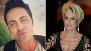 Thammy Miranda e Ana Maria Braga - Instagram/Reprodução e AgNews