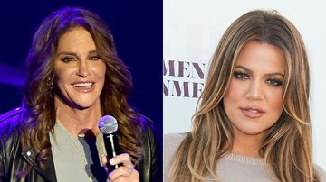 Khloé Kardashian briga com Caitlyn Jenner para defender a mãe - Getty Images