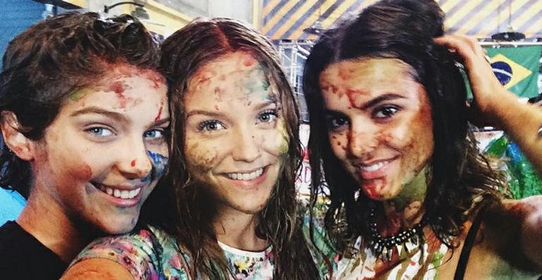 Isabella Santoni, Gabi Lopes e Manu Gavassi - Instagram/Reprodução