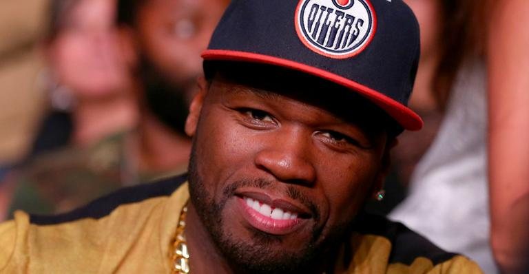 50 Cent - Getty Images