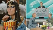 Xuxa vira meme nas redes sociais com estreia de novo programa - Twitter/Reprodução