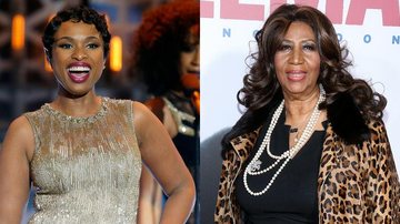 Jennifer Hudson deve interpretar Aretha Franklin em cinebiografia - Getty Images